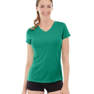 ws02-green_main.jpg Gabrielle Micro Sleeve Top